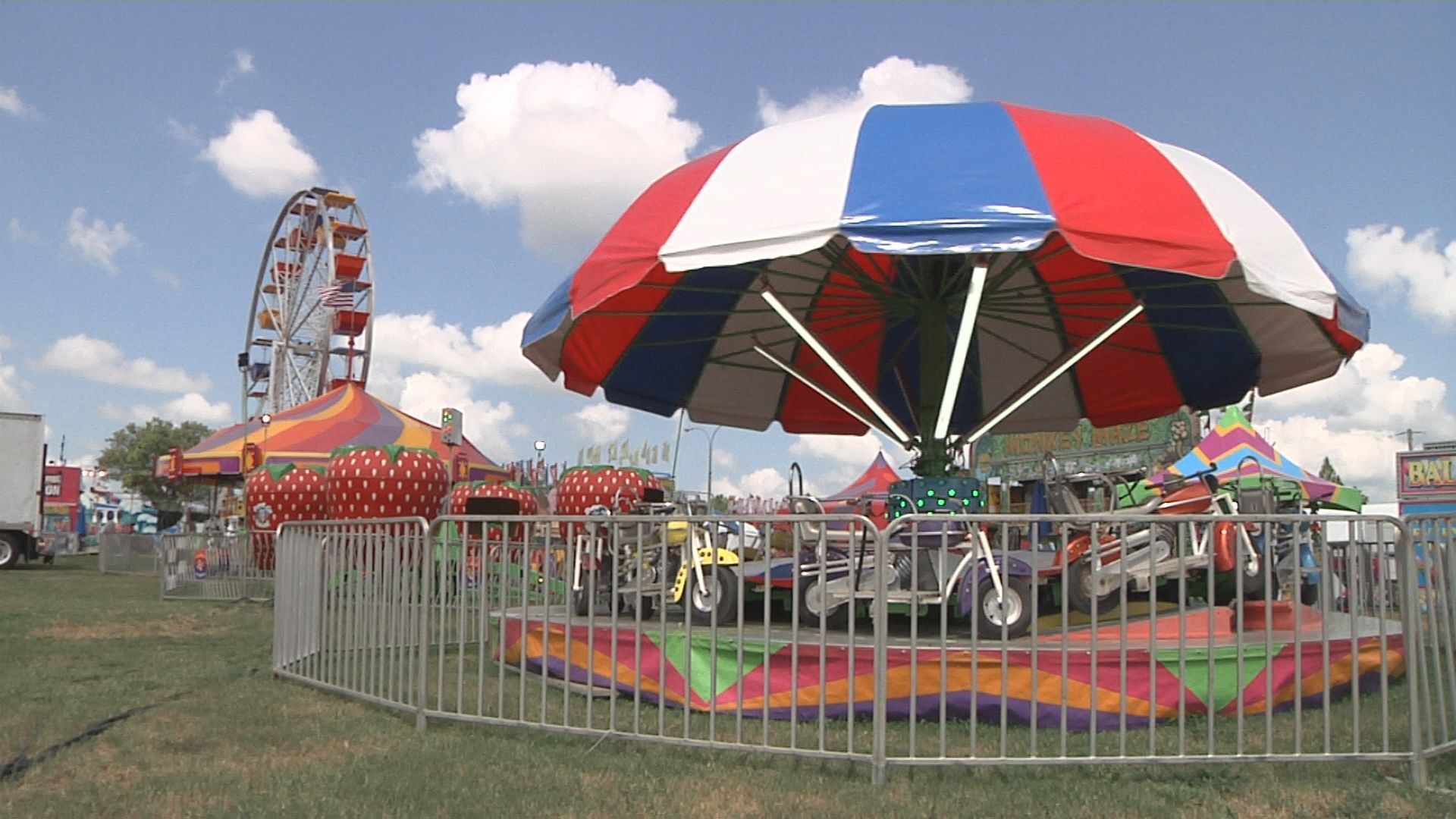 OBION COUNTY FAIR